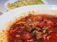 -茅庐川菜(烟台万象汇店)