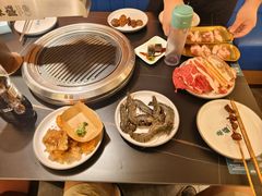 -東盛炭烤自助料理(玄武招商花园城店)