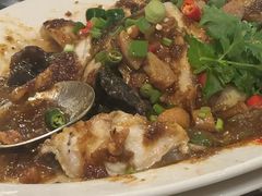 豆豉蒸斗鲳-文东记(马里士他路)