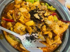 -云海肴·汽锅鸡·云南代表菜(美罗城店)