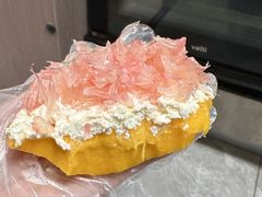 固体杨枝甘露-重八牛府之小有名气(大望路店)