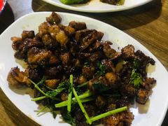 -炙热童年·老北京炙子烤肉(南锣鼓巷店)