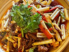 -乐山第一家临江鳝丝(茶坊路店)