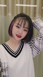 -Feel 羽毛接发