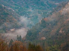 -北川羌城旅游区