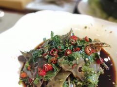腌蟹-简家·海鲜盛宴(下沙店)