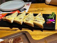 俄式芝士吐司-通海俄式烧烤(下瓦房店)
