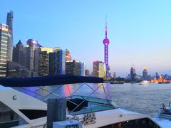 -北外滩百艇汇游艇俱乐部