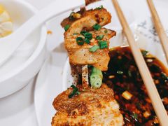 烤五花-土连锅·现熬养生汤锅(梁家巷店)