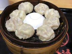 -百年尹氏汤包(湖南路狮子桥店)