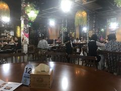 大堂-南海渔家•海鲜•正宗海南菜(海棠湾店)