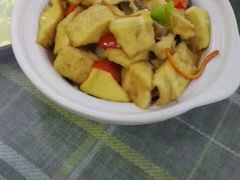 -天天向上素食餐厅(五台山店)