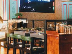 大堂-壹号院音乐餐厅•烤全羊•新疆菜(浐灞店)