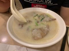 -盛记粥面(佐敦店)