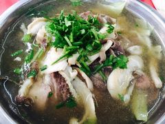 -谢老五跷脚牛肉·非遗传承店