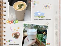 -Seesaw Coffee(上海太阳宫K46店)