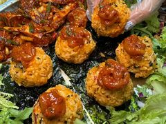 -哼蟹二将·烤肉酱蟹(合生汇店)