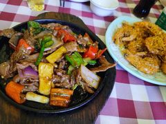 -吉源大排档·鱼生·海鲜(烧烤彩印厂店)