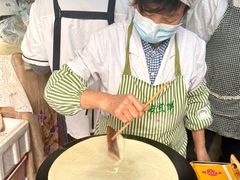 -清真西花市煎饼