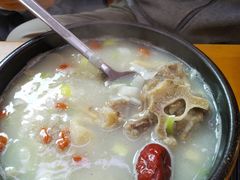 -真利味·脊骨火锅·正宗韩国料理(韩乐坊店)