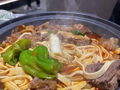 -肖记公安牛肉鱼杂馆·省级非物质文化遗产(江汉路直营店)