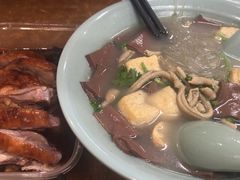 -金原鸭血粉丝汤·汤包·脆皮烤鸭(南京博物院店)