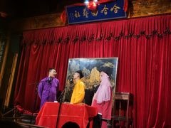 -哈哈曲艺社(西门闲亭店)