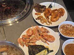 -尚宴牛特鲜自助(太原街万达店)