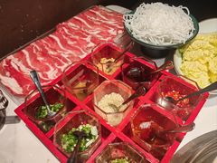 -领鲜天下·焗海鲜·花胶鸡(天目里店)