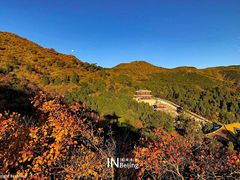 -阳台山自然风景区