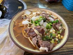 -王老三清真牛肉汤