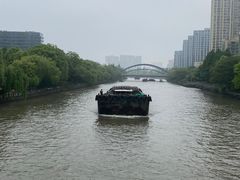 -运河游船(武林门码头)