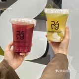秋天的第一杯手作柠檬茶我选择了RG