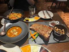 -杭州桐庐康莱德酒店西餐厅-舍