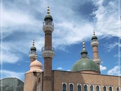 -新疆国际大巴扎