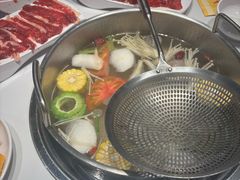 -犇鼎牛潮汕牛肉火锅(新辰里学清路店)