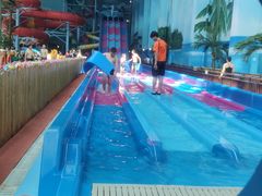 -青岛东方影都融创水世界