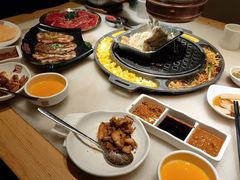 -韩宫宴烤肉·料理(大宁国际店)