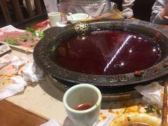 -渝宗老灶火锅(时代天街店)