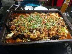 -美滋滋尚鱼烤鱼餐厅(空港店)