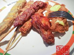 -比格比萨自助(宝山日月光店)