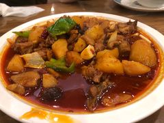 -清真·玛丽亚新疆菜主题餐厅(浙江中路店)