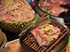 -梨花自助烤肉(乐宾店)