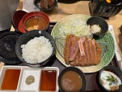 -炸牛排 京都胜牛(京都站前店)