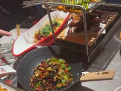 -鼎原力量东北吊炉烧烤(临河街店)