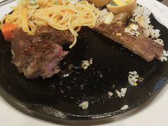 -豪客来牛排(府河店)