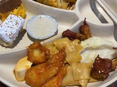 -素满香·食养自助(建邺万达店)