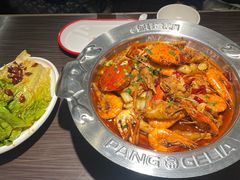 -胖哥俩肉蟹煲(光谷天地店)