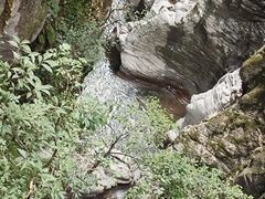 -蝶舞清江·恩施地心谷景区