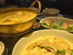 -大头虾越式风味餐厅(光明广场店)